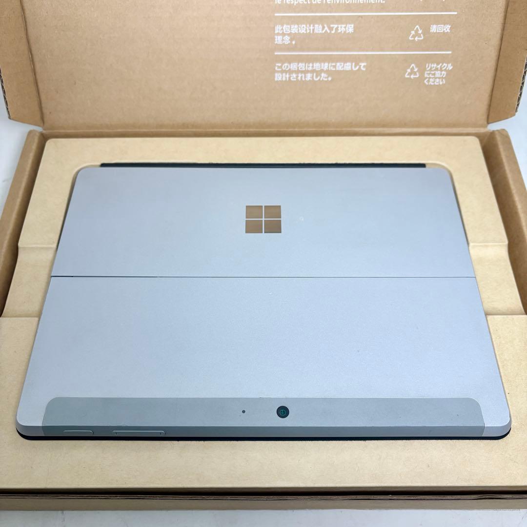 1台限定！バッテリー新品同様！Surface Go3 上位モデル キーボード付き