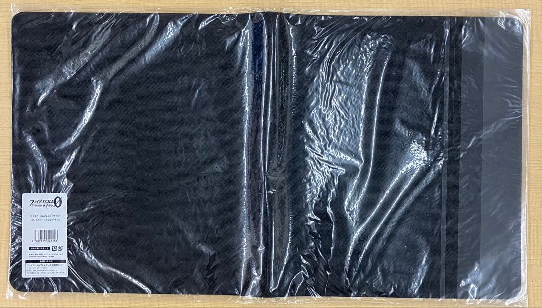 ファイアーエムブレムサイファ プレイマット ロイ リリーナ 未開封 正規品