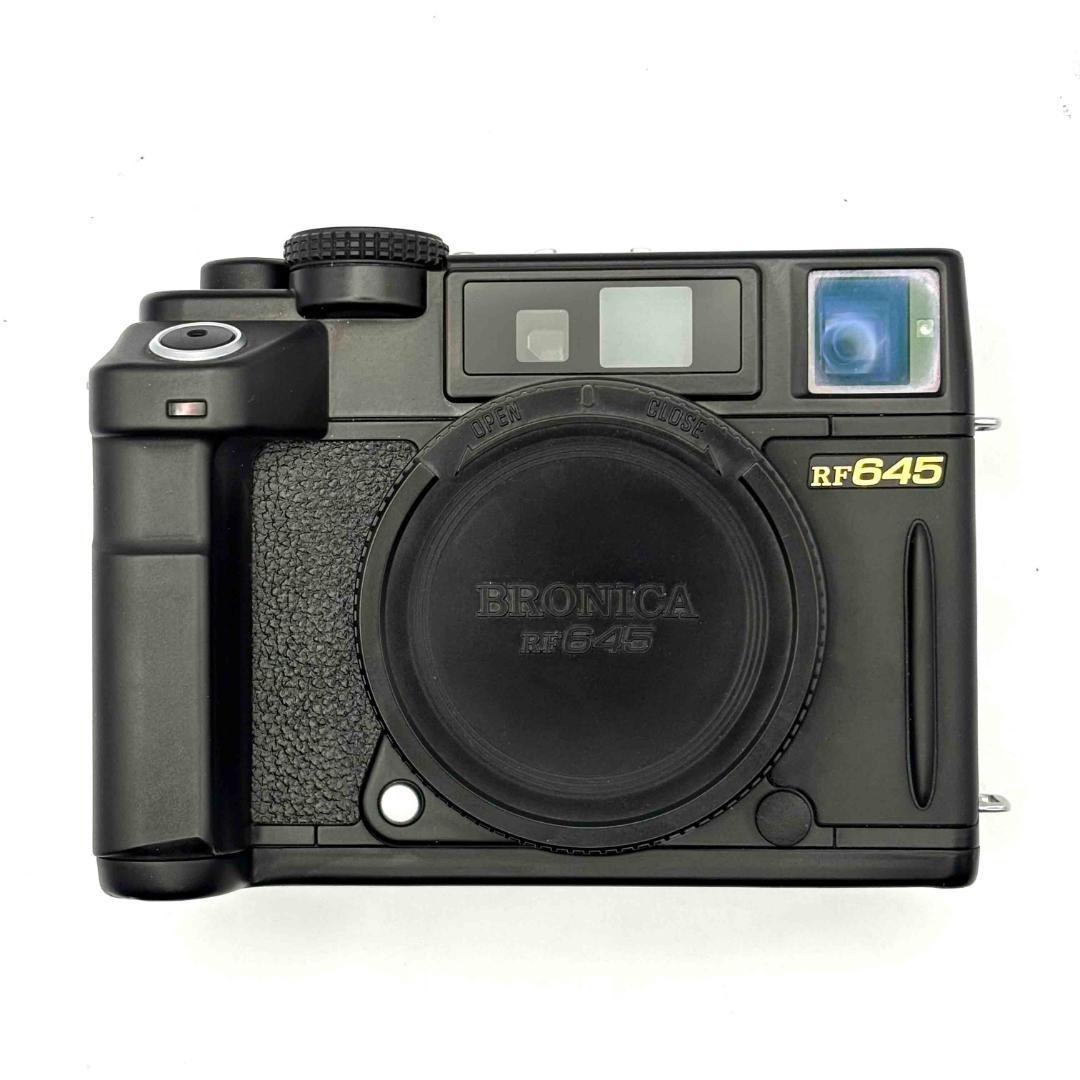 ★【TOP MINT】未使用BRONICA RF645