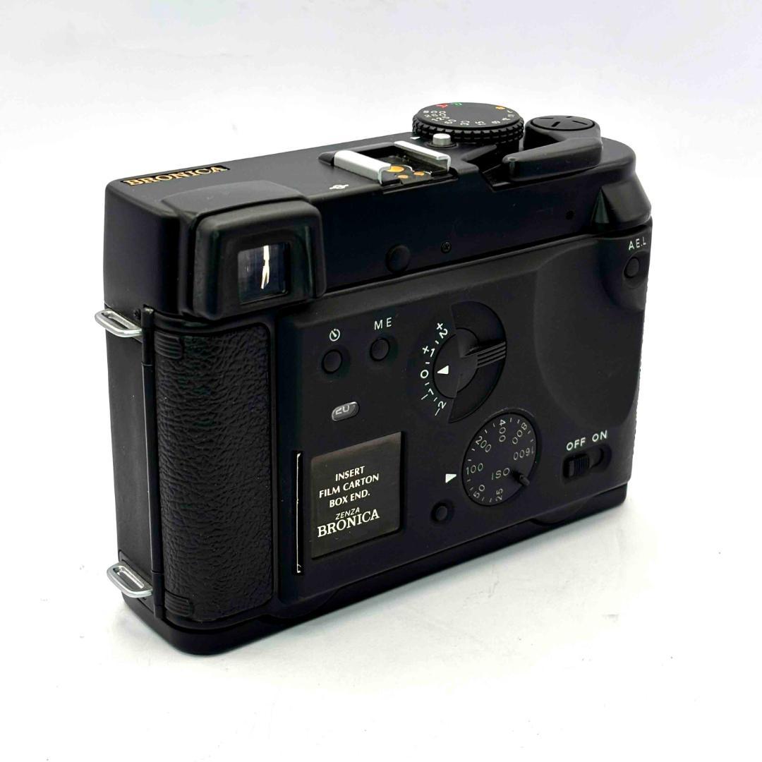 ★【TOP MINT】未使用BRONICA RF645
