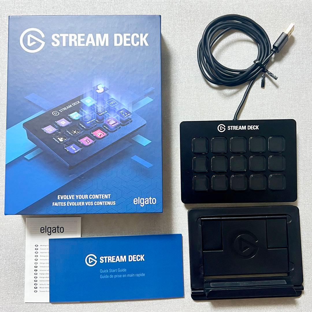 その他 elgato Stream Deck