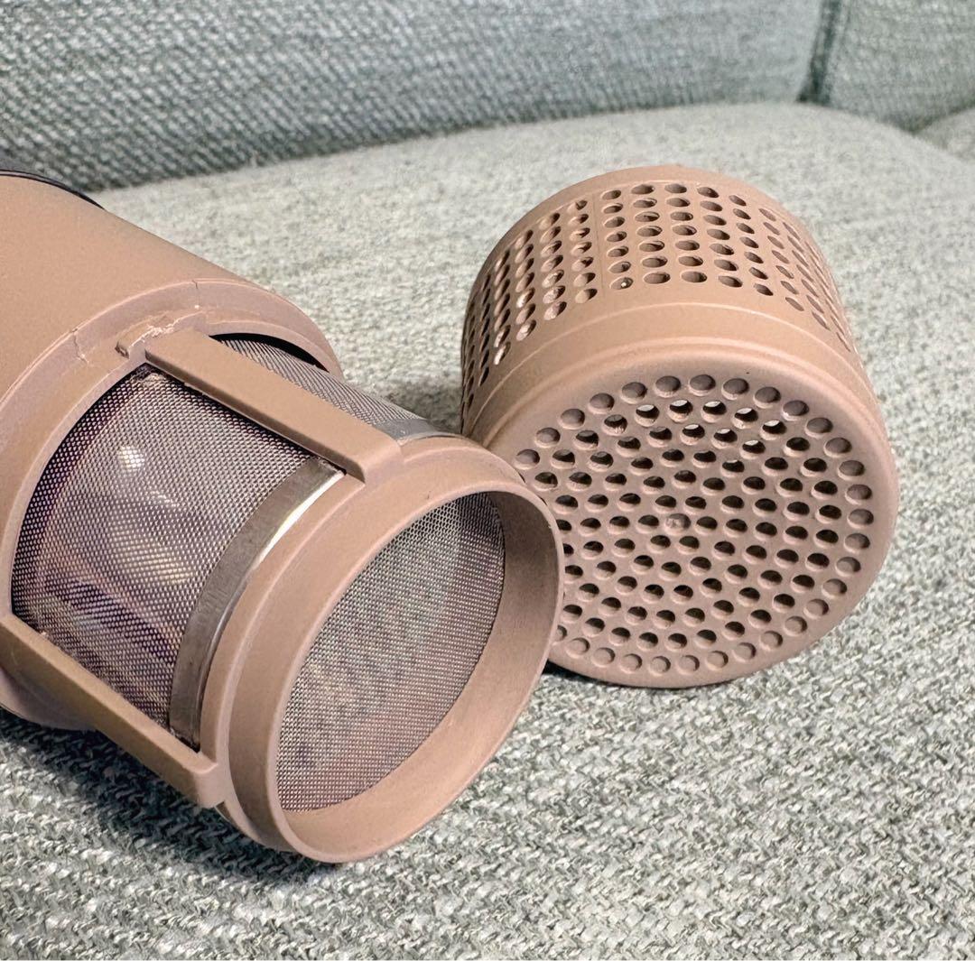 KINUJO ヘアドライヤー ベージュ