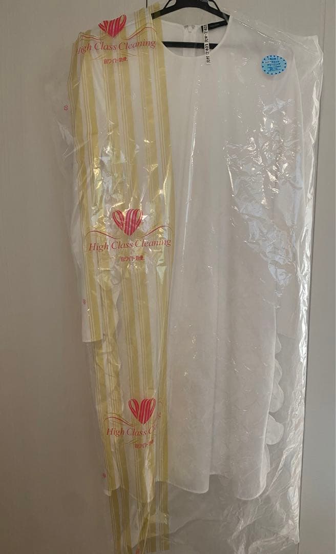 【美品】YOKOCHAN サイドフリルブラウス