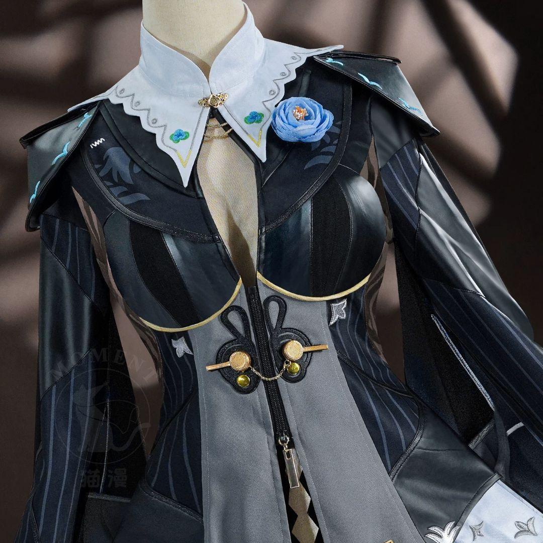 ゼンレスゾーンゼロ ゼンゼロ 儀玄 イーシェン コスプレ スキン 衣装