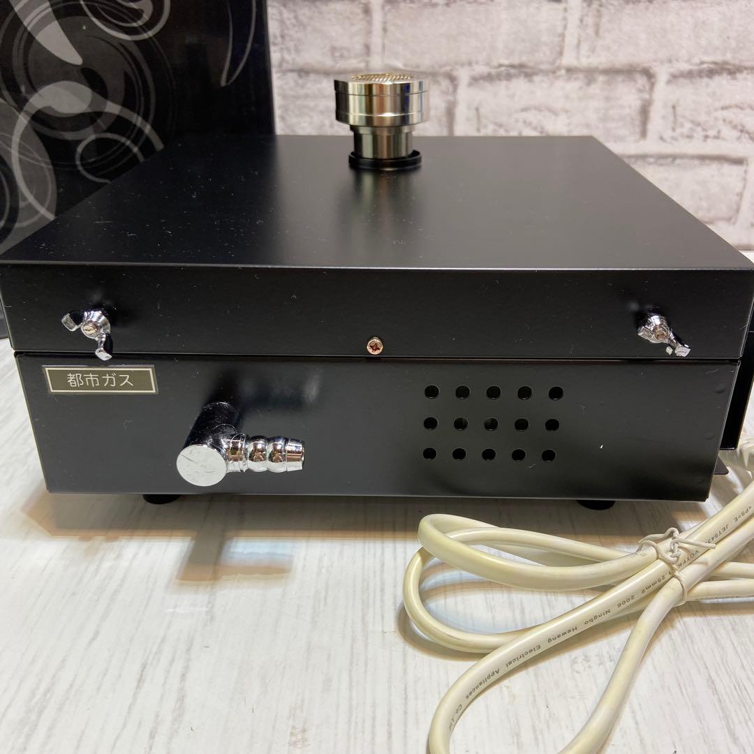 【美品】PRINCEランプワークトーチTBー03 都市ガス