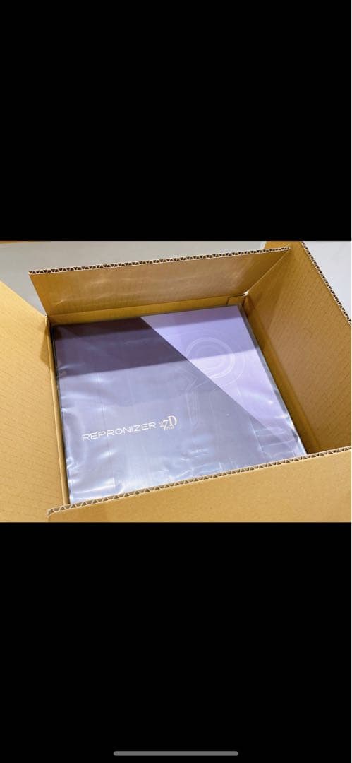 新品正規品REPRONIZER 27D ヘアドライヤー