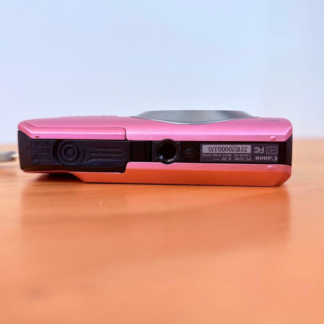 Canon PowerShot A3200IS デジタルカメラ ※送料無料