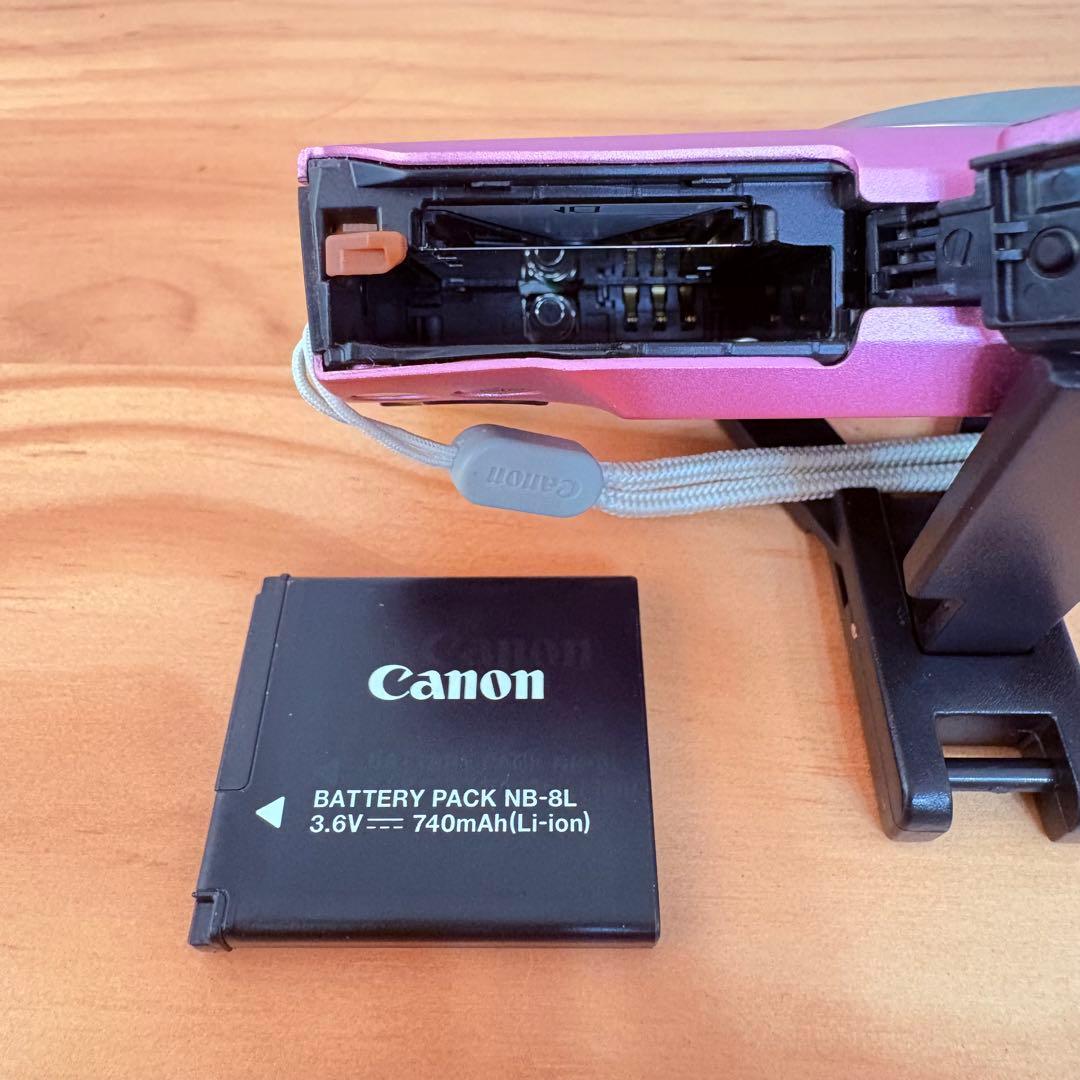 Canon PowerShot A3200IS デジタルカメラ ※送料無料