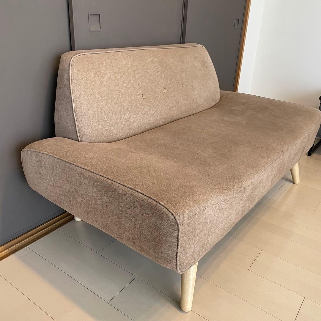 【早い者勝ち】【送料込】モダンデコ 2人掛け 3人掛け ソファー 韓国インテリア