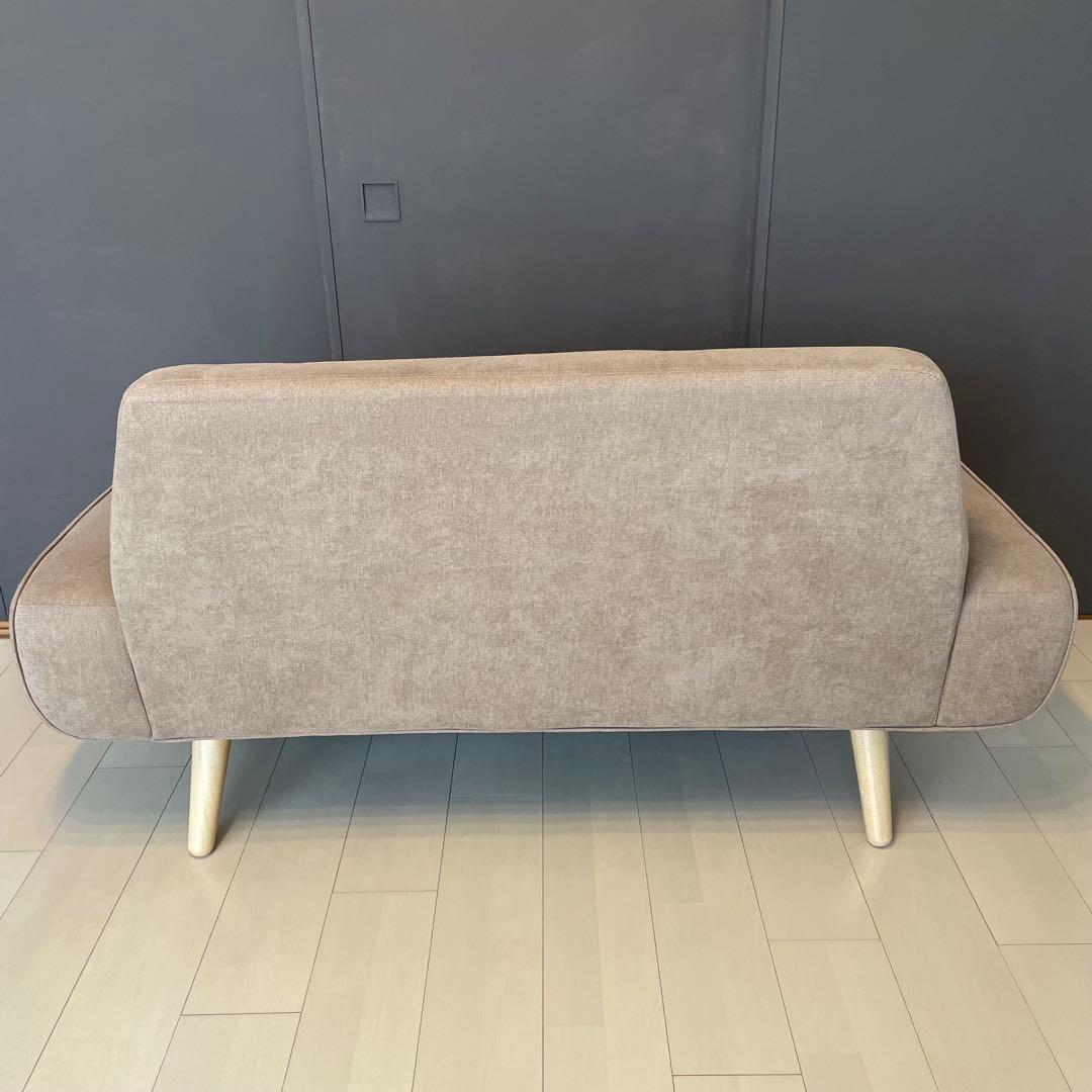 【早い者勝ち】【送料込】モダンデコ 2人掛け 3人掛け ソファー 韓国インテリア