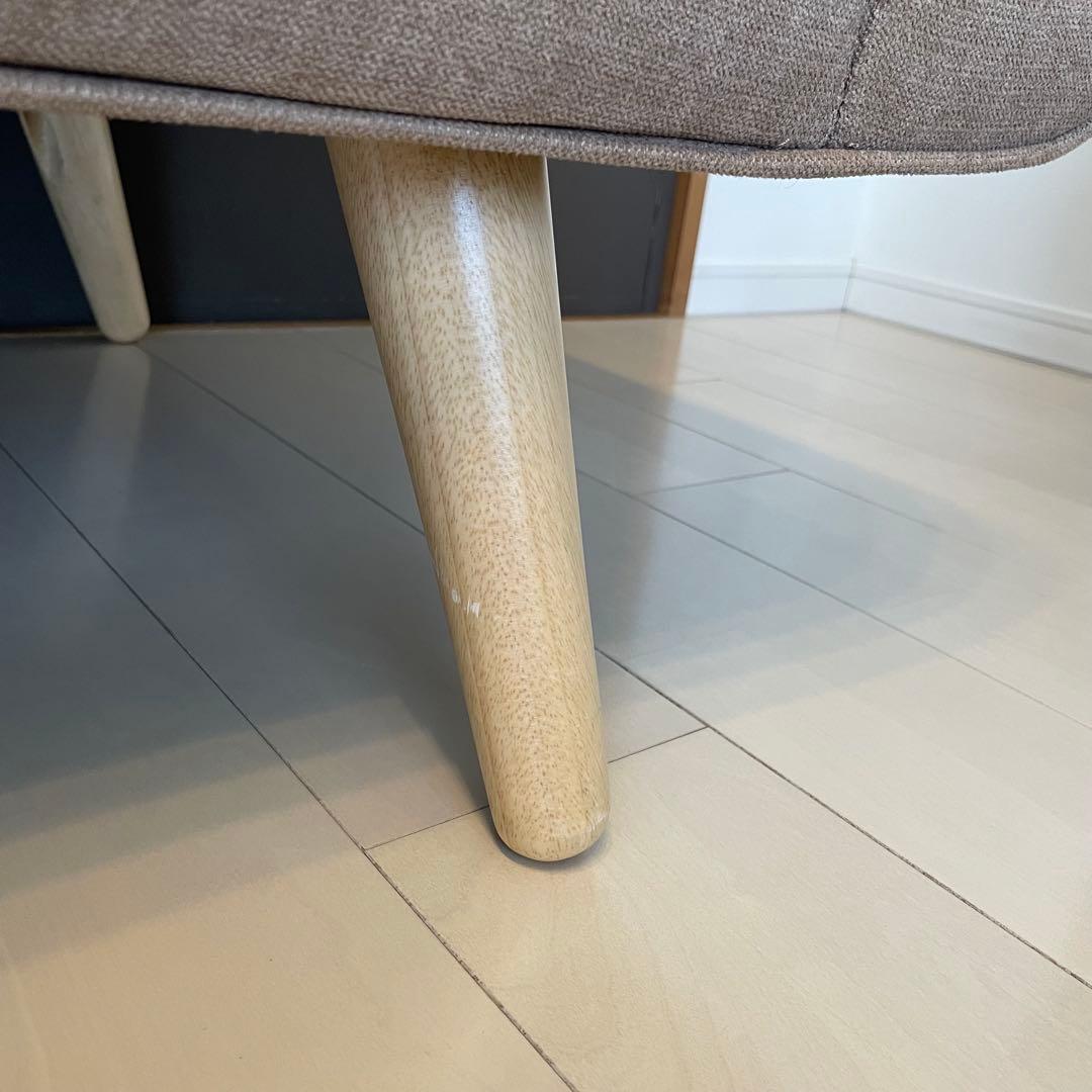 【早い者勝ち】【送料込】モダンデコ 2人掛け 3人掛け ソファー 韓国インテリア