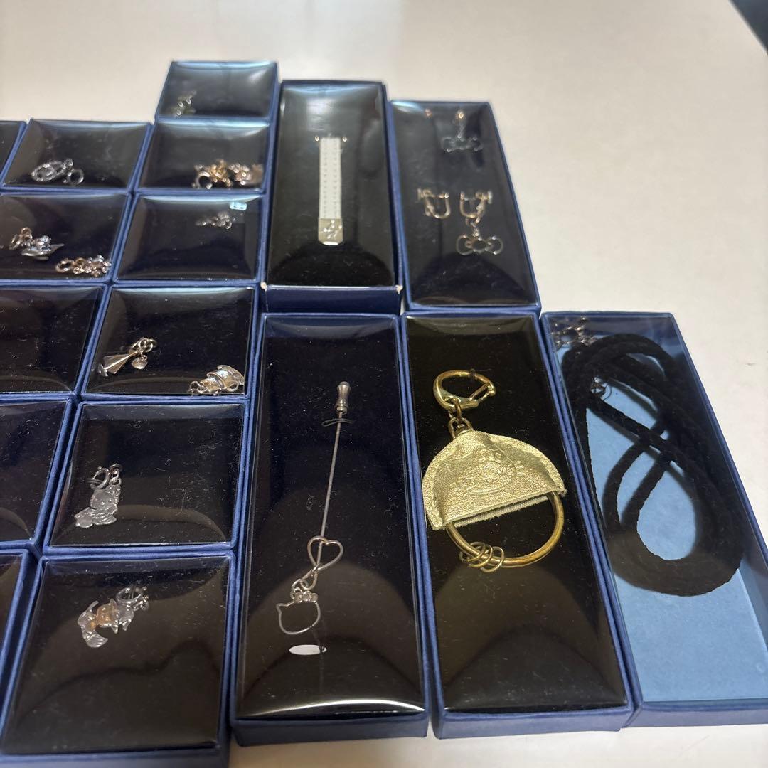 ハローキティ ディアゴスティーニ 付録 チャームセット