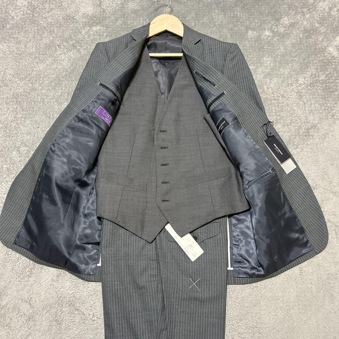 THE SUIT COMPANY メンズビジネススーツ 3点セット3ピース175