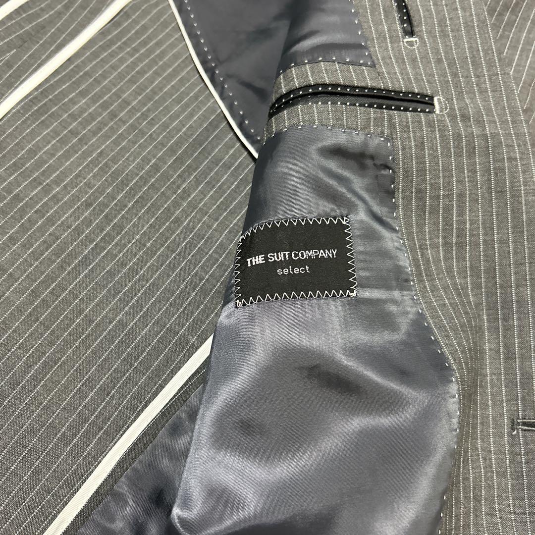 THE SUIT COMPANY メンズビジネススーツ 3点セット3ピース175