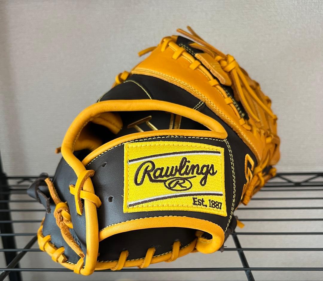 YMcorporation ローリングス　ファーストミット