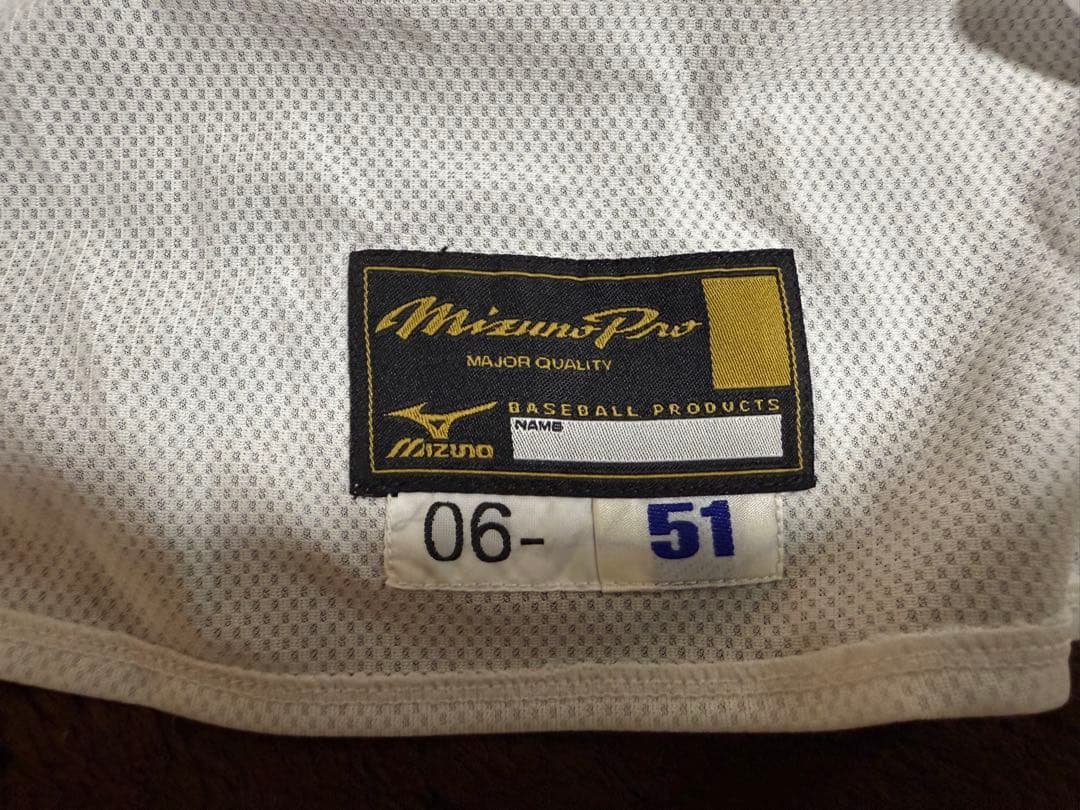 最終値下げWBC 日本代表 2006年侍ジャパンユニフォーム イチロー 51番