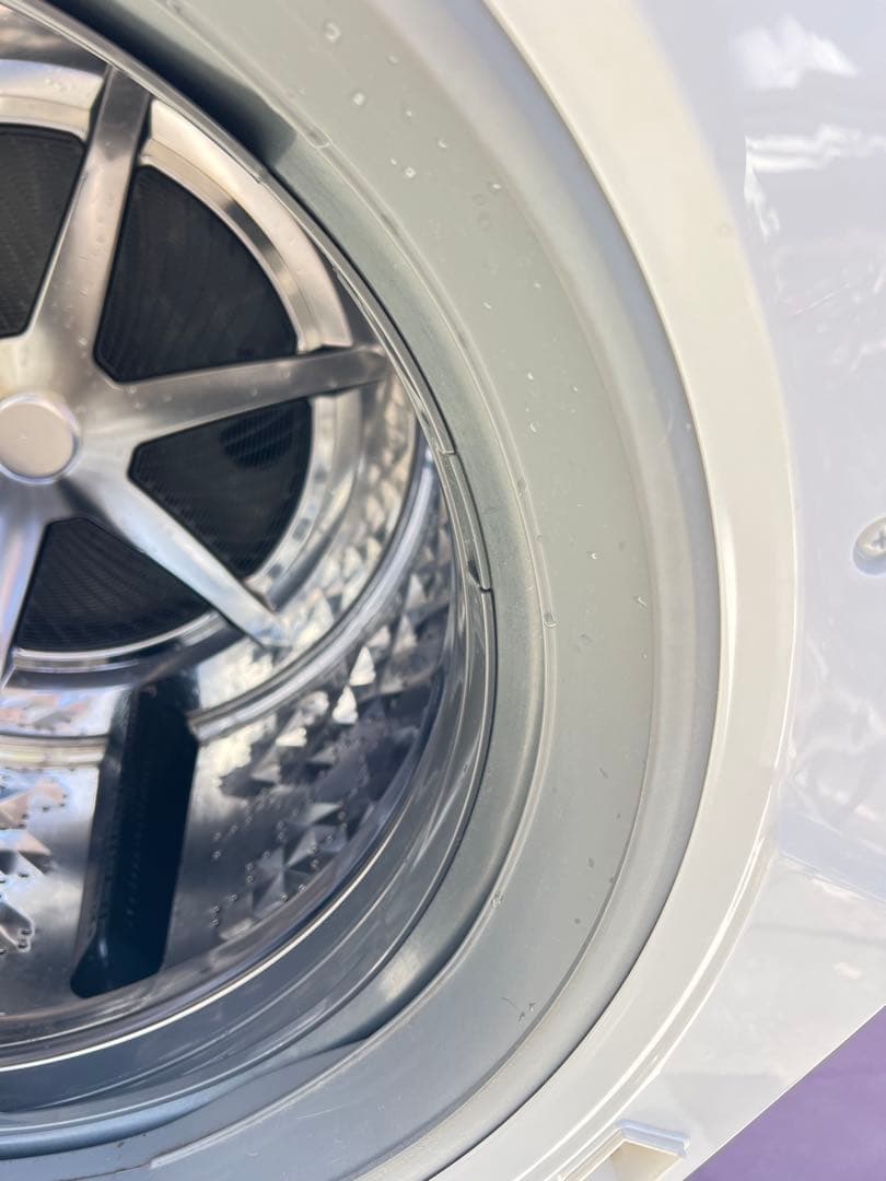 Panasonic ドラム式電気洗濯機NA-VG1000L