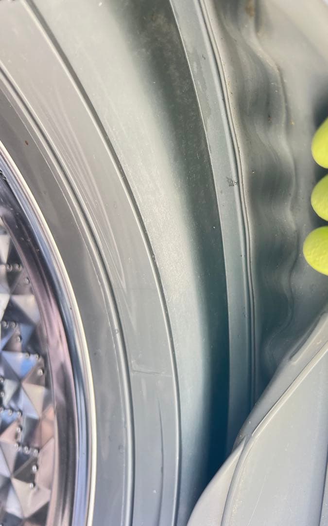 Panasonic ドラム式電気洗濯機NA-VG1000L