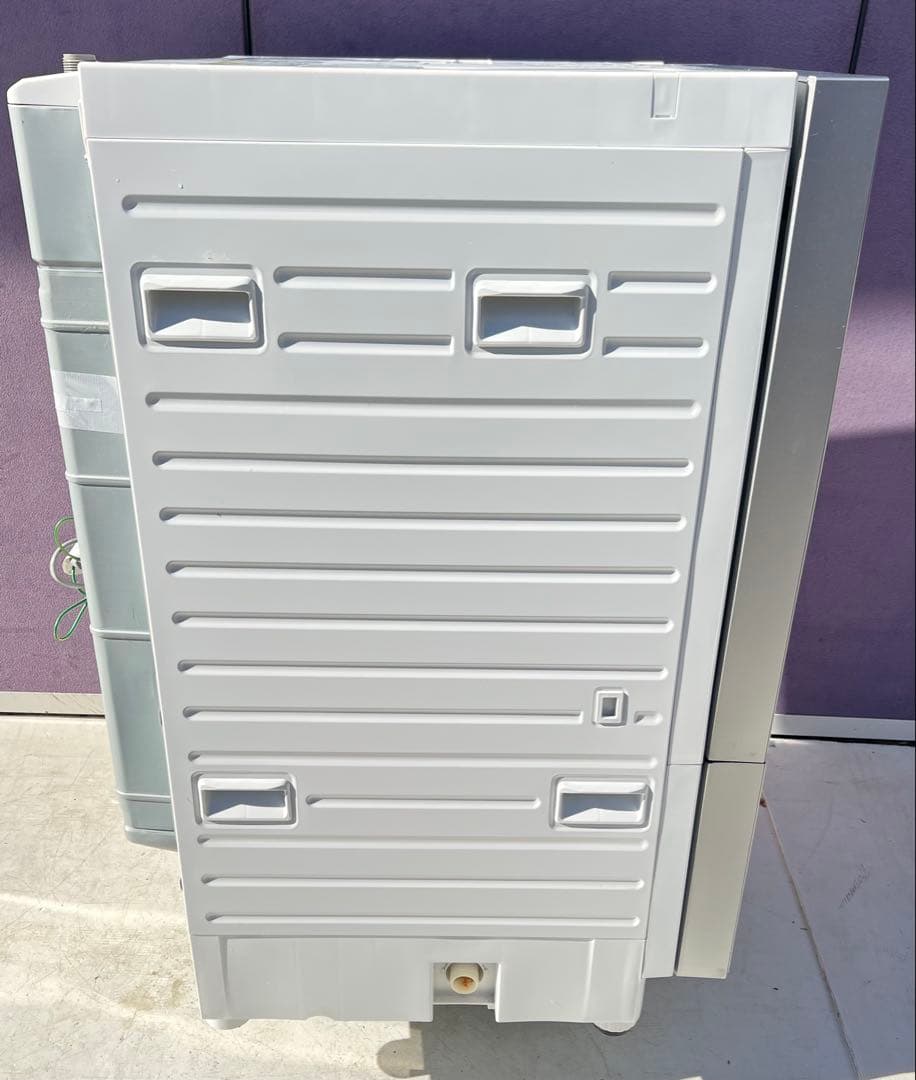 Panasonic ドラム式電気洗濯機NA-VG1000L