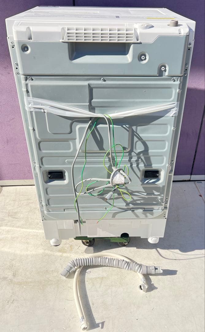 Panasonic ドラム式電気洗濯機NA-VG1000L