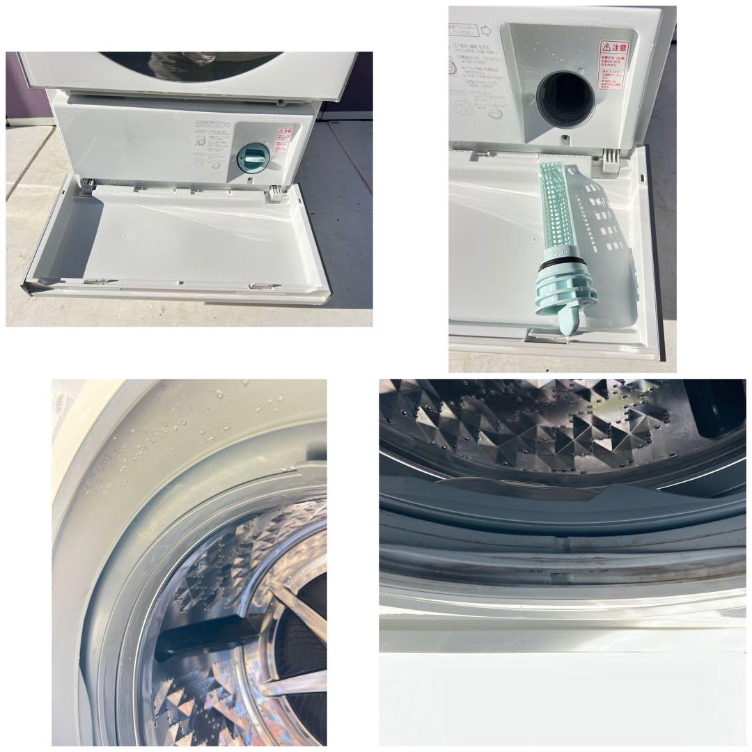 Panasonic ドラム式電気洗濯機NA-VG1000L