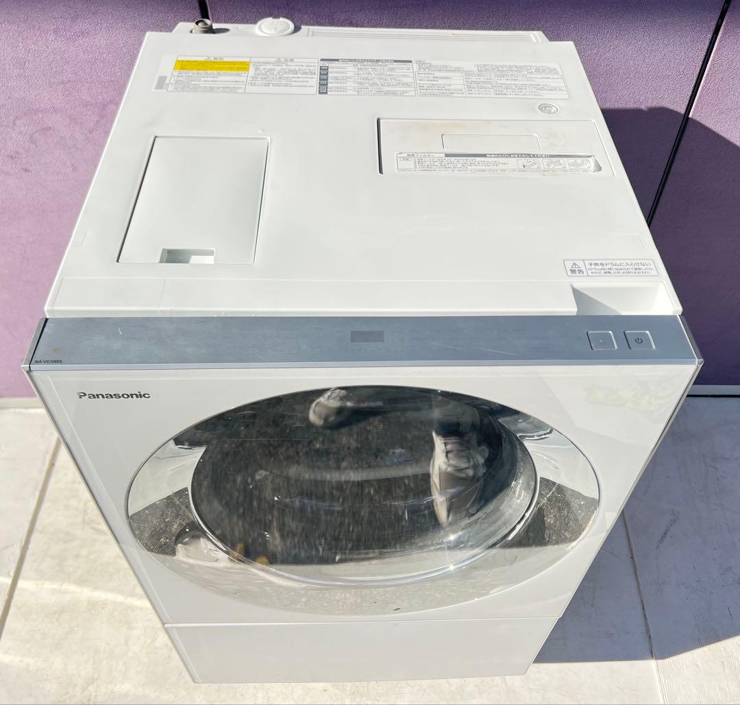 Panasonic ドラム式電気洗濯機NA-VG1000L