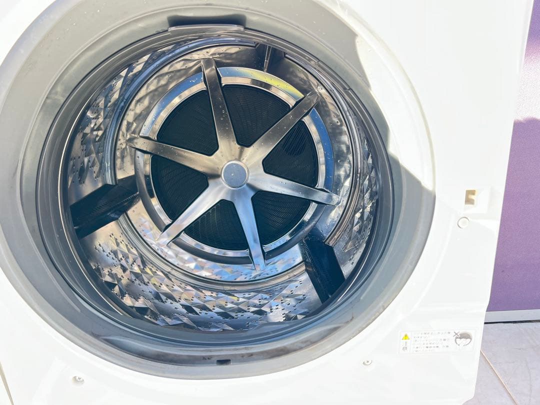 Panasonic ドラム式電気洗濯機NA-VG1000L