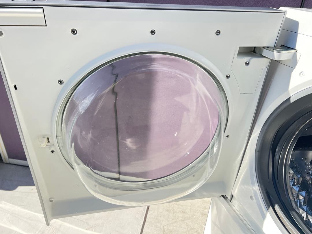 Panasonic ドラム式電気洗濯機NA-VG1000L