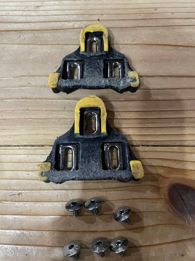 シマノ サイクリングシューズ RC702 SPD-SL 41E