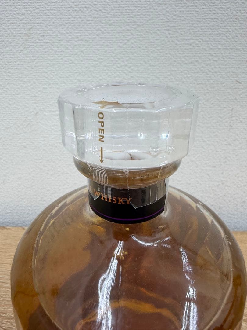 響　Hibiki Japanese Harmony ハーモニー　ウイスキー