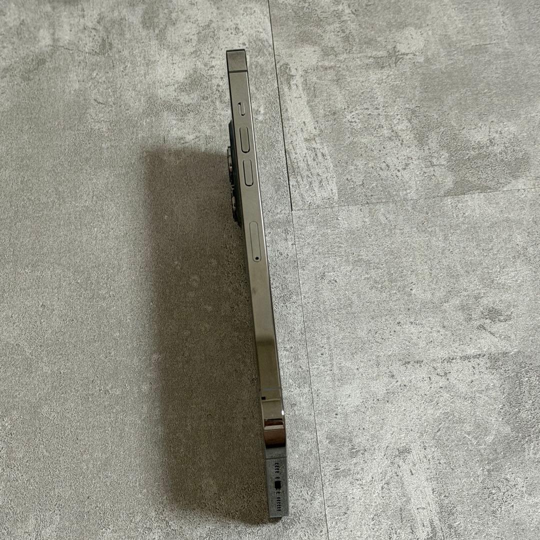 iPhone12ProMax グラファイト　256GB