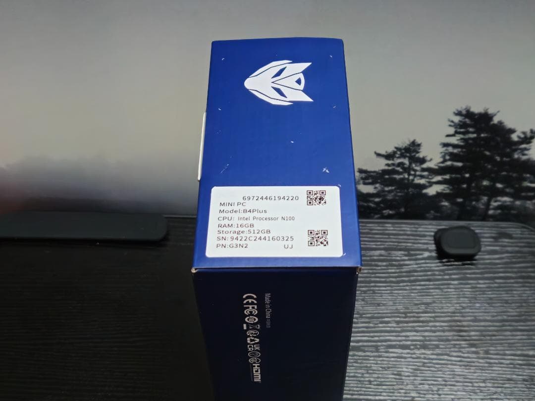 BMAXミ二pc ■新品●未使用