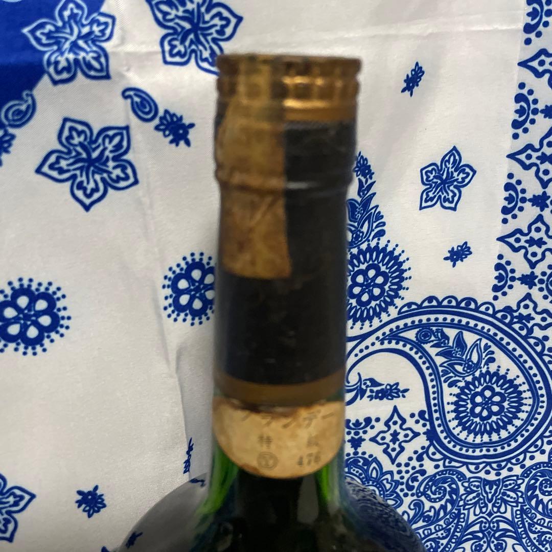 HENNESSY COGNAC ブランデー特級