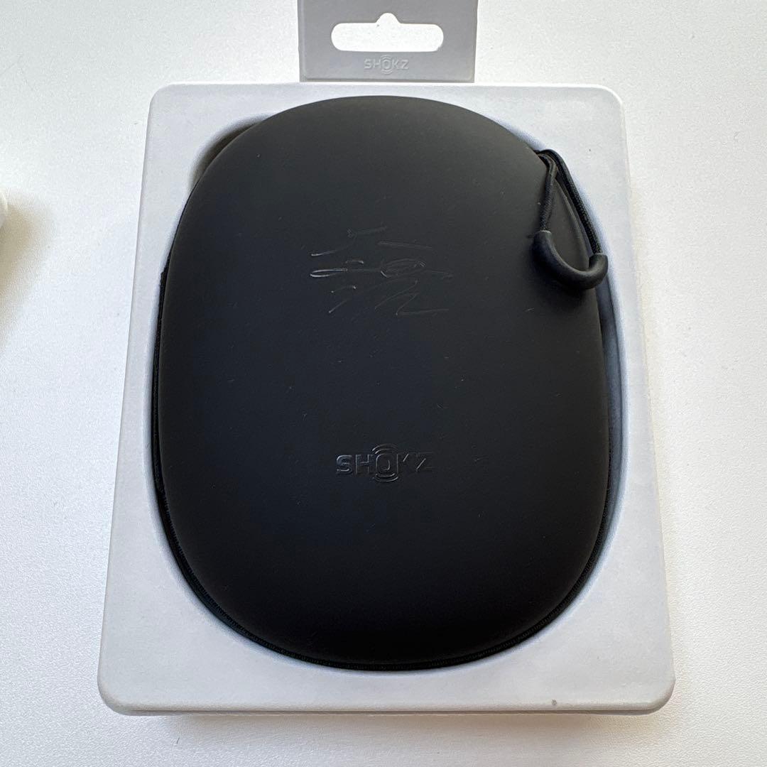 【美品】 Shokz OpenRun Pro2 大迫傑限定モデル 骨伝導