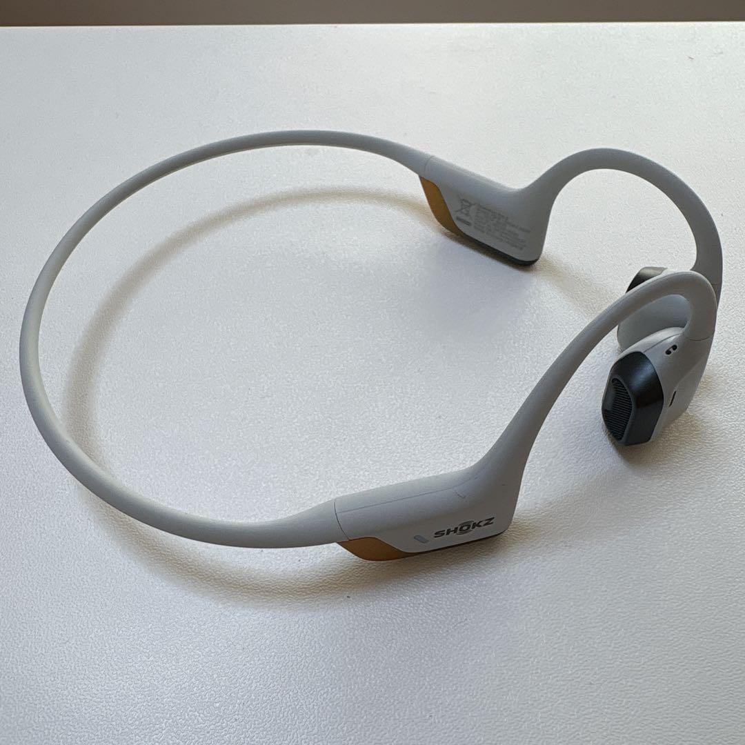 【美品】 Shokz OpenRun Pro2 大迫傑限定モデル 骨伝導