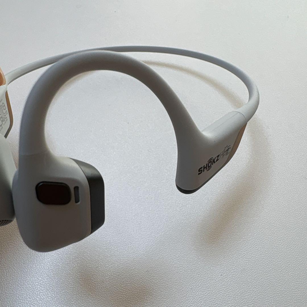【美品】 Shokz OpenRun Pro2 大迫傑限定モデル 骨伝導