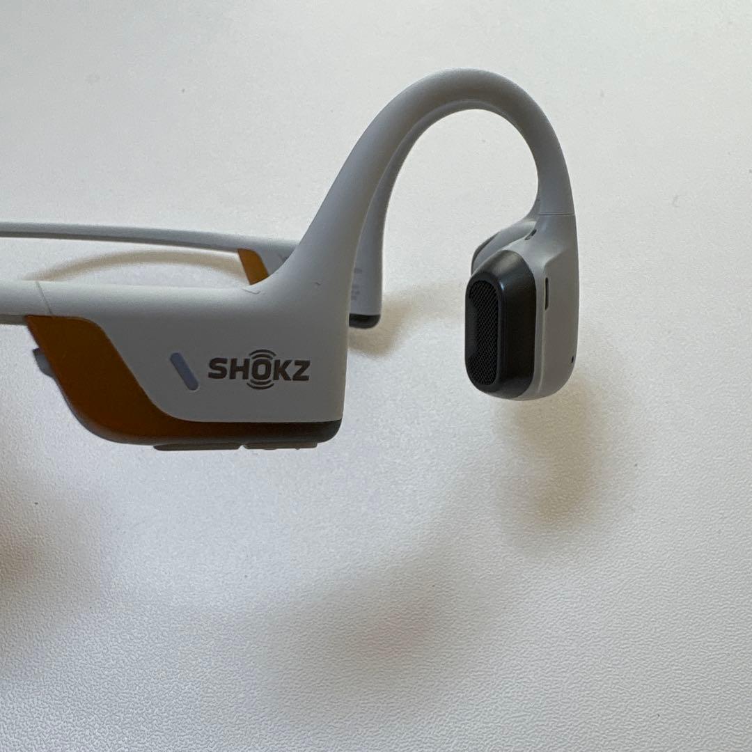 【美品】 Shokz OpenRun Pro2 大迫傑限定モデル 骨伝導