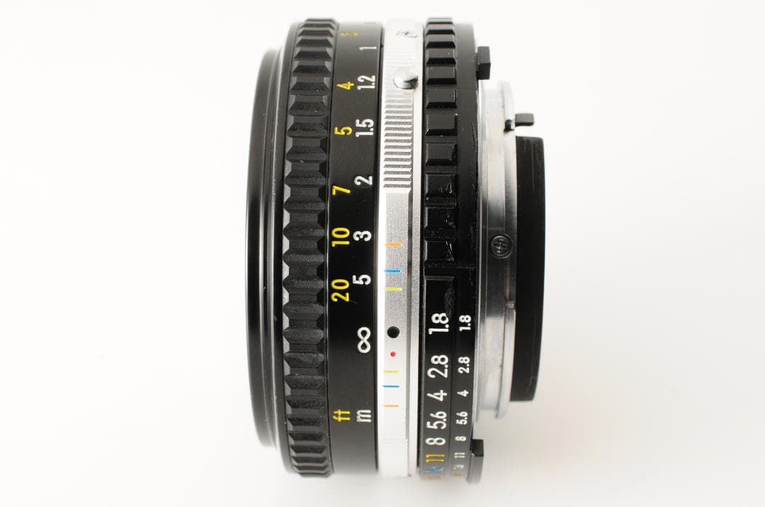 ニコン Nikon F2 フォトミック 50mm F1.8