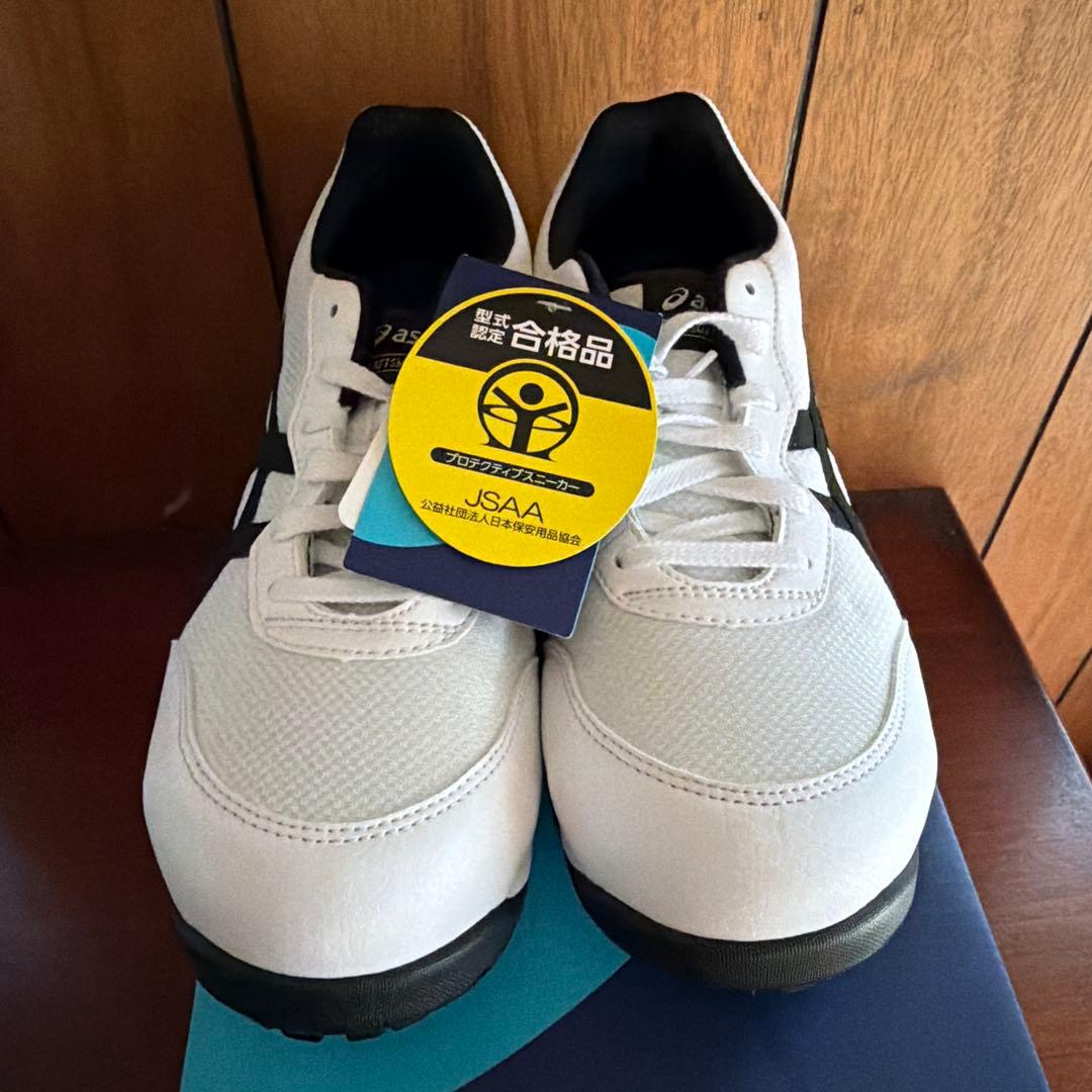 ASICS 安全靴 ウィンジョブ　CP201