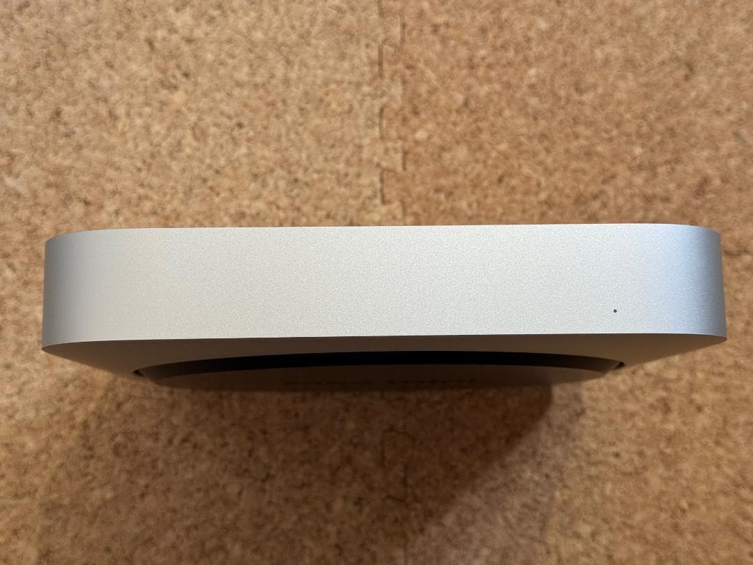 【中古】Apple Mac mini M1 RAM:16GB SSD:256GB