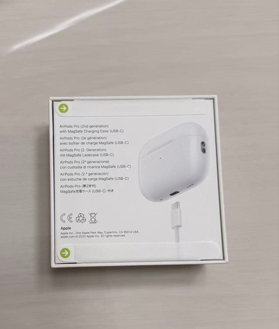 AirPods Pro (第2世代) 本体 新品未使用