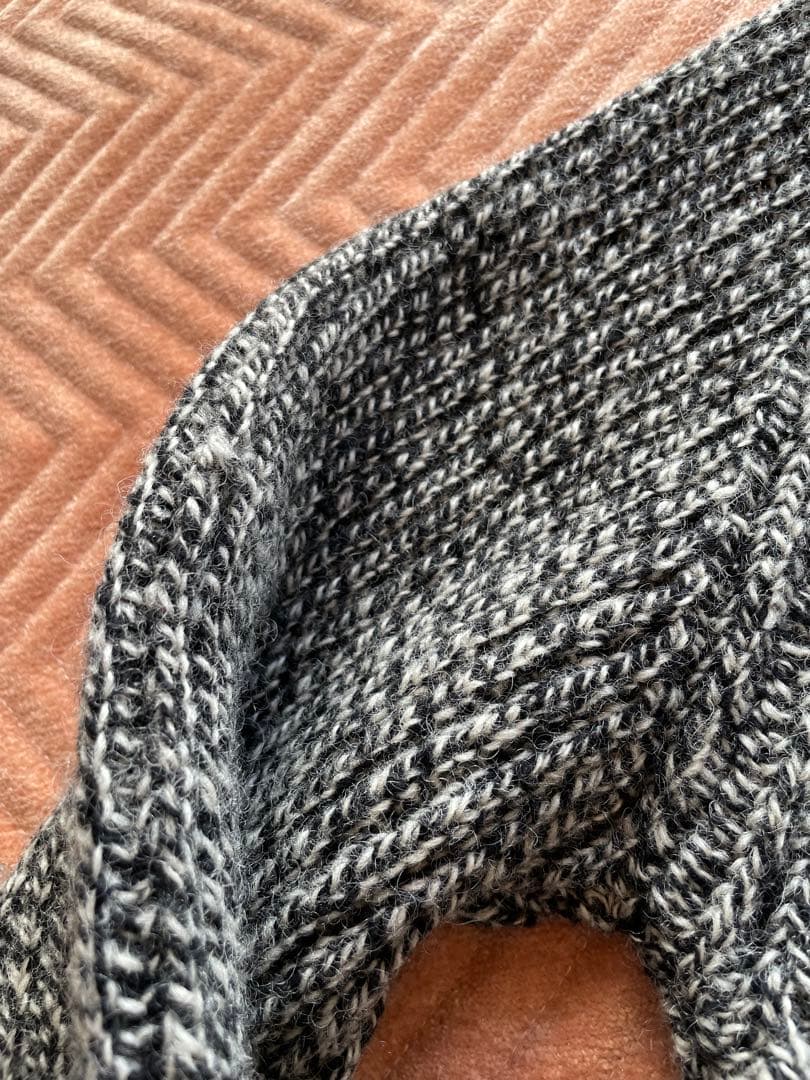 Peter Storm ウール クルーネックセーター 英国製 L