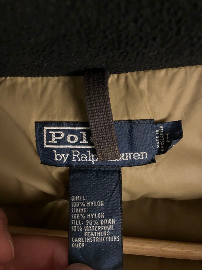 ジャケット・アウター 90's Polo by Ralph Lauren Down Jacket