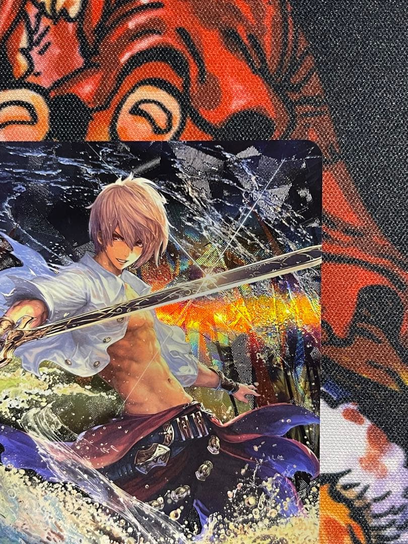 シャドバ　エボルヴ　レヴィオンセイバー・アルベール　EVOLVE SP