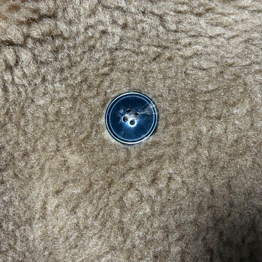 【極美品】MaxMara テディベア コート XS アルパカ混 イタリア製 XS