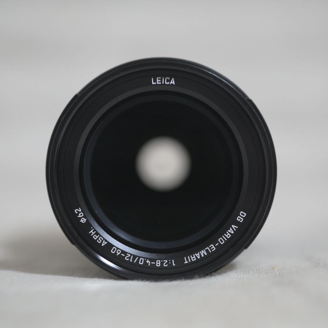 レンズ(ズーム) LEICA DG VARIO-ELMARIT 12-60mm F2.8-4.0