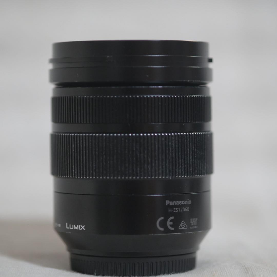 レンズ(ズーム) LEICA DG VARIO-ELMARIT 12-60mm F2.8-4.0