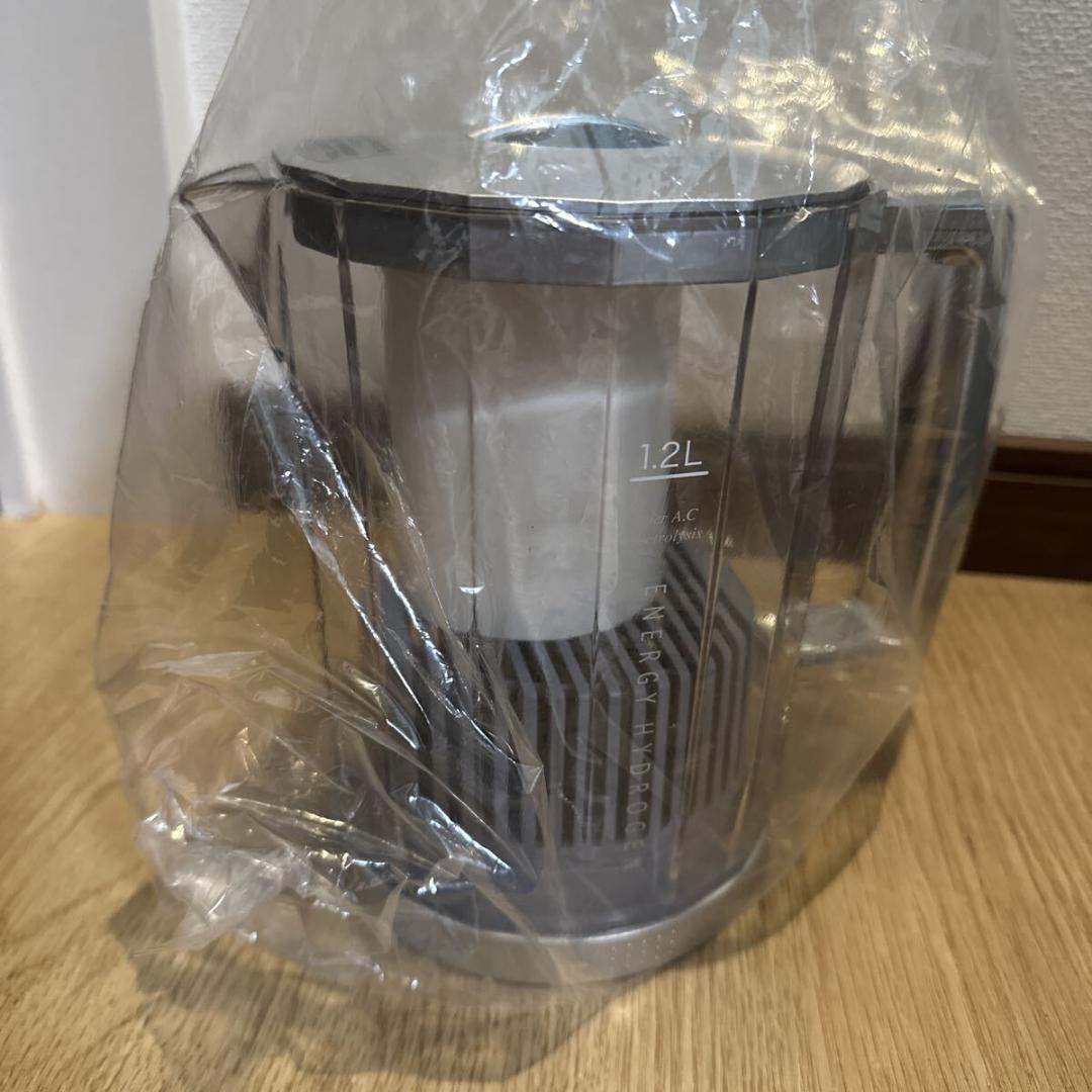 【未使用品】エナジーハイドロゲン ミネラル還元水素水生成器 SWM550