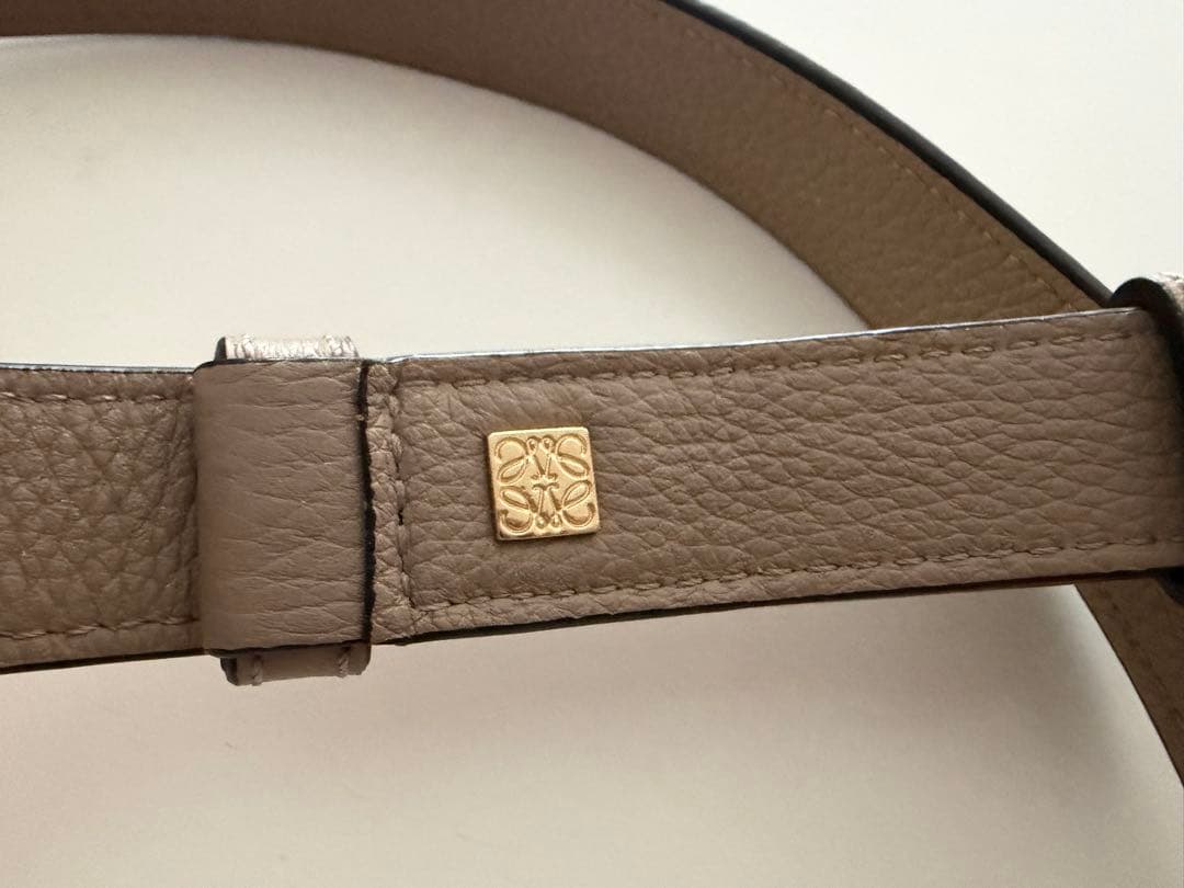 【LOEWE】ショルダーストラップ（バッグ用）