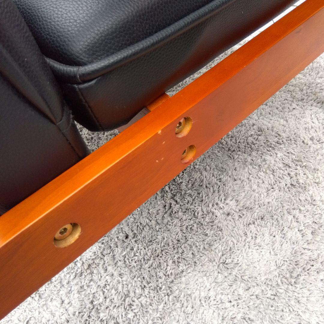 コスパクリエーション　BARNEY　 レトロソファ 1人掛け